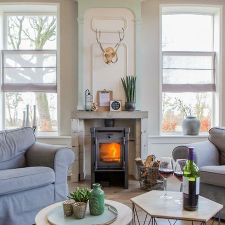 De Friese Wouden Bed and Breakfast Suameer Exteriör bild